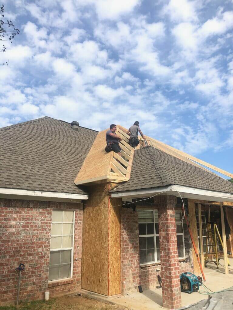 ETX Roofing and Construction